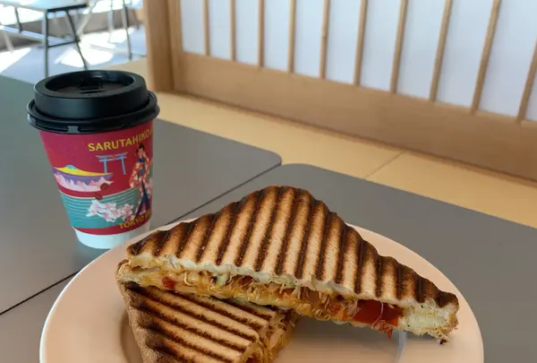 猿田彦珈琲 The Bridge 原宿駅店の写真・動画_image_748517