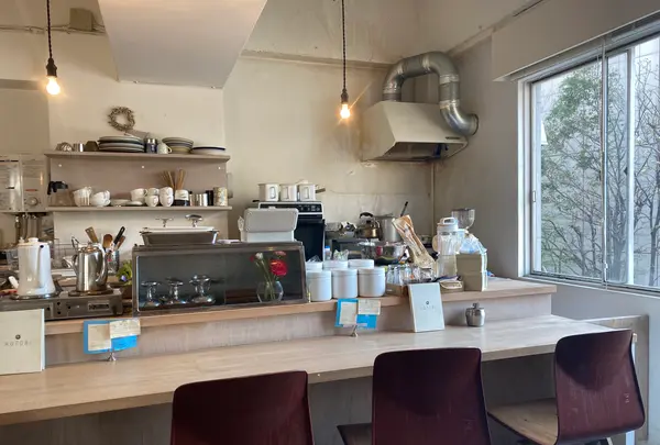 HOTORi coffee&foodの写真・動画_image_748896
