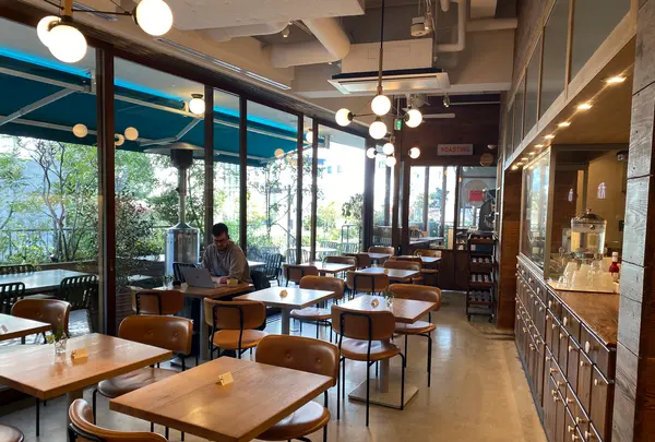 WHITE GLASS COFFEE （ホワイトグラスコーヒー）の写真・動画_image_748939