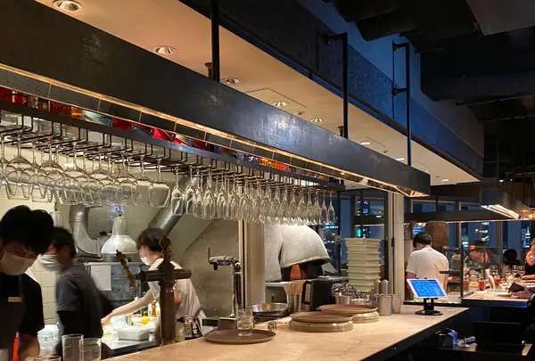 PIZZERIA CANTERA HARAJUKUの写真・動画_image_750203