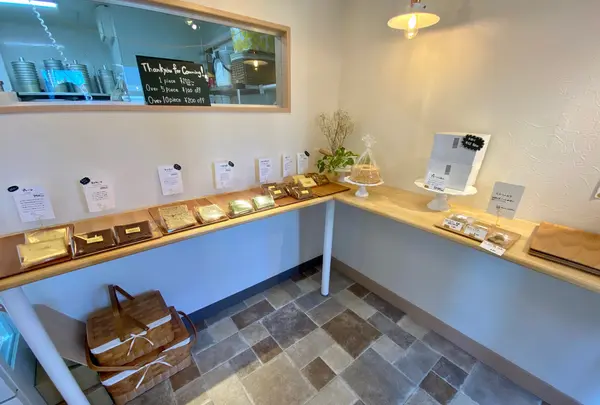 シフォンケーキ専門店 THE. GOODMOODの写真・動画_image_751293