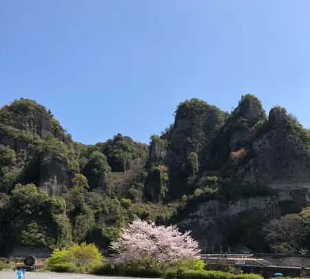 青ノ洞門の写真・動画_image_752842