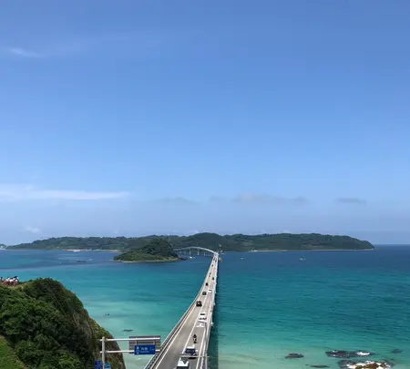 角島大橋 (つのしまおおはし)の写真・動画_image_752881