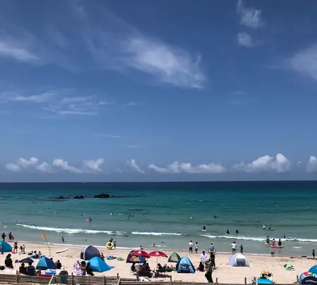 角島大橋 (つのしまおおはし)の写真・動画_image_752882