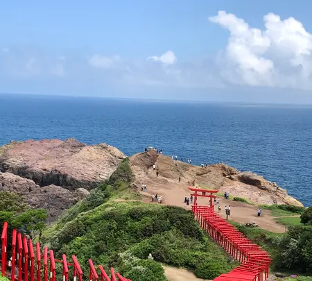 元乃隅神社の写真・動画_image_752886