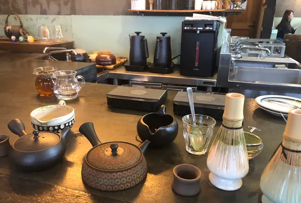 Satén japanese teaの写真・動画_image_753128