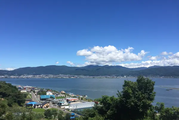 諏訪湖の写真・動画_image_756953