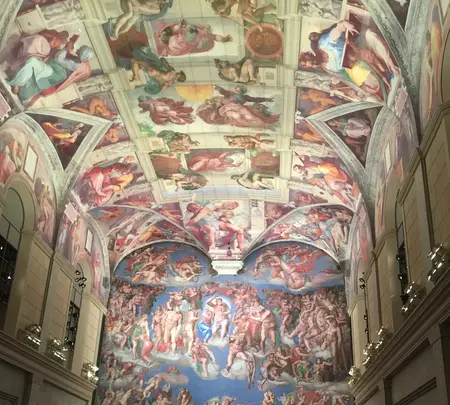 大塚国際美術館の写真・動画_image_757941