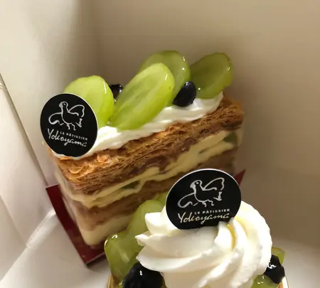 ル・パティシエ・ヨコヤマ 大久保店の写真・動画_image_758335