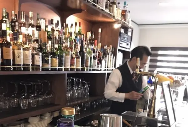 bar K spirits