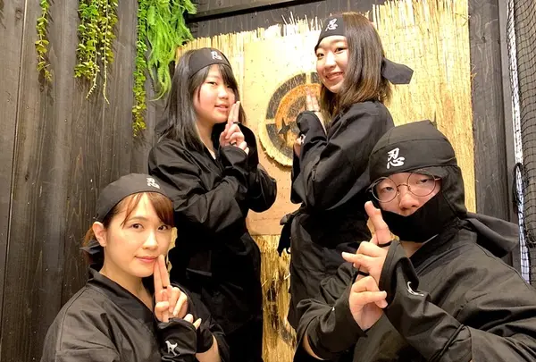 NINJA Cafe&Bar Hidatakayama (忍者カフェ高山)の写真・動画_image_759178