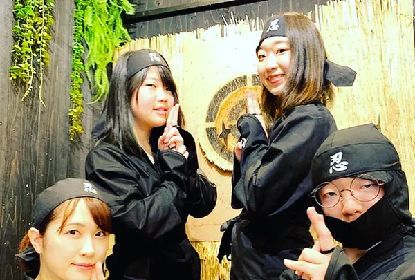 NINJA Cafe&Bar Hidatakayama (忍者カフェ高山)の写真・動画_image_759181