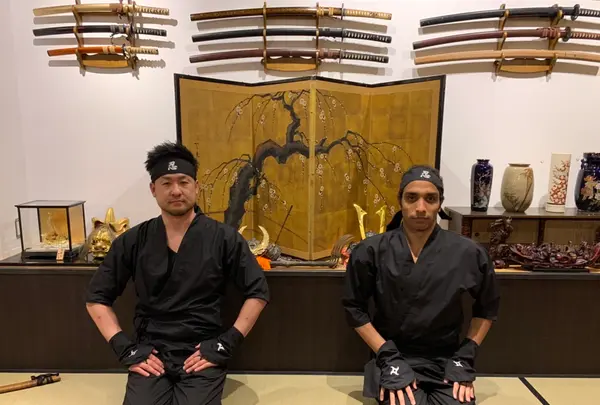 NINJA Cafe&Bar Hidatakayama (忍者カフェ高山)の写真・動画_image_759185