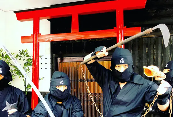 NINJA Cafe&Bar Hidatakayama (忍者カフェ高山)の写真・動画_image_759193