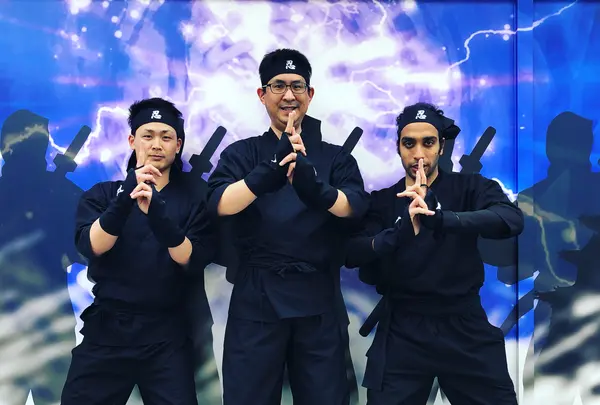 NINJA Cafe&Bar Hidatakayama (忍者カフェ高山)の写真・動画_image_759195
