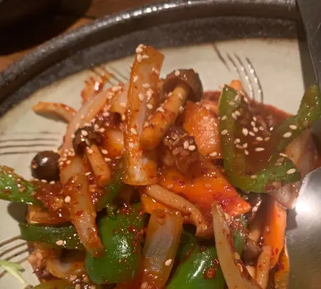 韓国家庭料理 はな 白金店の写真・動画_image_760100