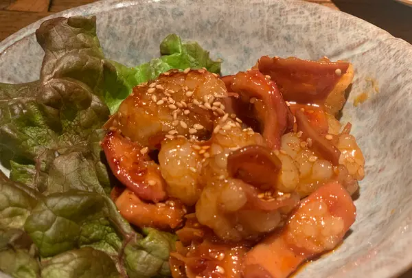 韓国家庭料理 はな 白金店の写真・動画_image_760103