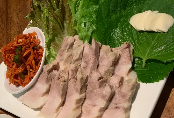 韓国家庭料理 はな 白金店の写真・動画_image_760105
