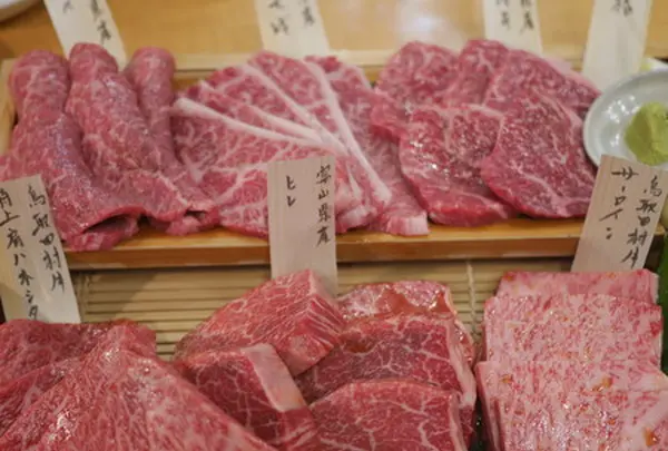 焼肉くにもと本店