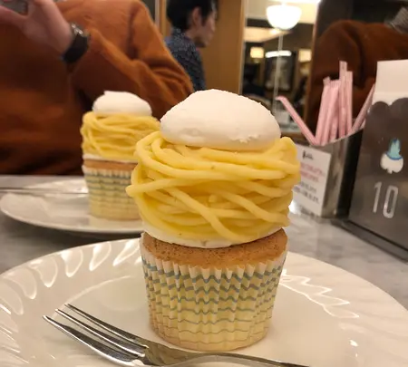 モンブランの写真・動画_image_763238