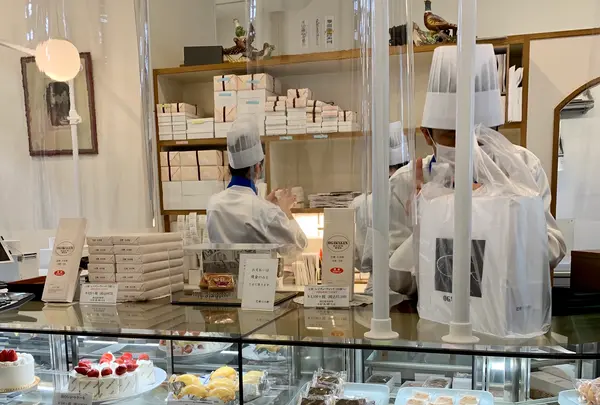 巴裡 小川軒 新橋店の写真・動画_image_763761