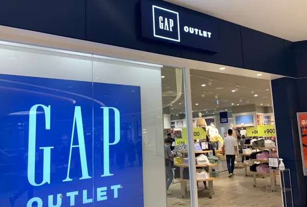 Gap Outlet 三井アウトレットパーク横浜ベイサイド店の写真・動画_image_765897