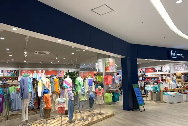 Gap Outlet 三井アウトレットパーク横浜ベイサイド店の写真・動画_image_765898
