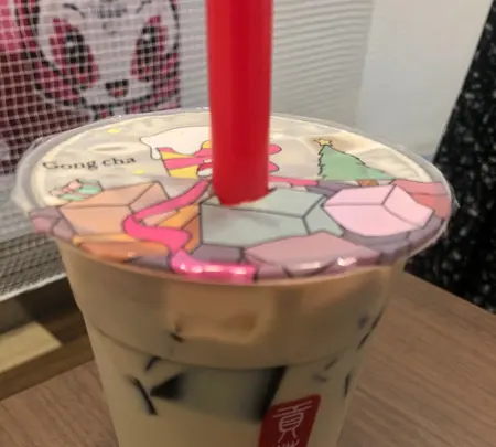 ゴンチャ Gong Cha 成田空港店の写真・動画_image_766123