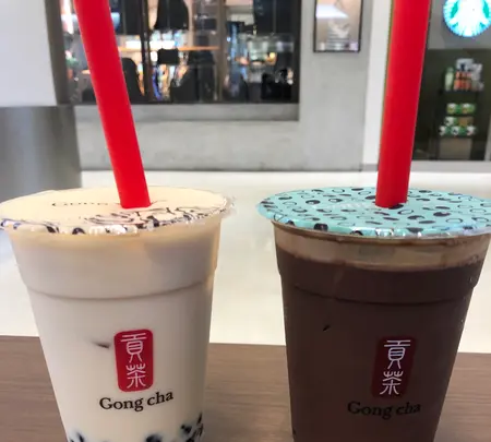 ゴンチャ Gong Cha 成田空港店の写真・動画_image_766124