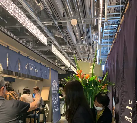 虎ノ門横丁の写真・動画_image_766155