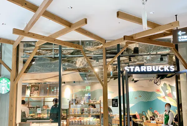 スターバックスコーヒー WITH HARAJUKU店の写真・動画_image_766445