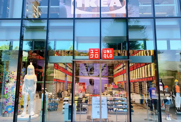 ユニクロ原宿店の写真・動画_image_766453