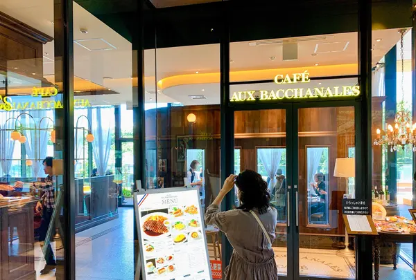 AUX BACCHANALES (オーバカナル) 原宿店の写真・動画_image_766456