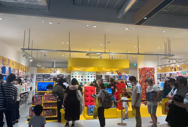 レゴストア 有明ガーデン店の写真・動画_image_767956
