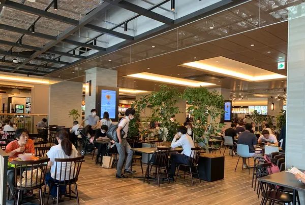 MeetFresh 鮮芋仙 有明ガーデン店の写真・動画_image_767962