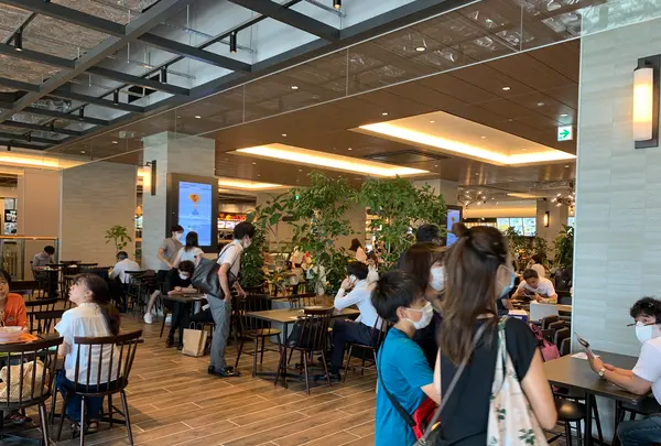 MeetFresh 鮮芋仙 有明ガーデン店の写真・動画_image_767963