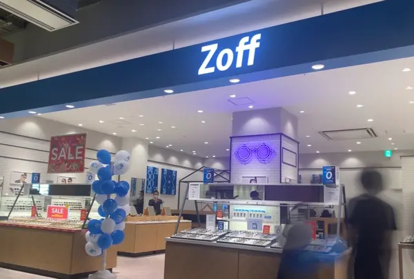 Zoff 有明ガーデン店の写真・動画_image_767972