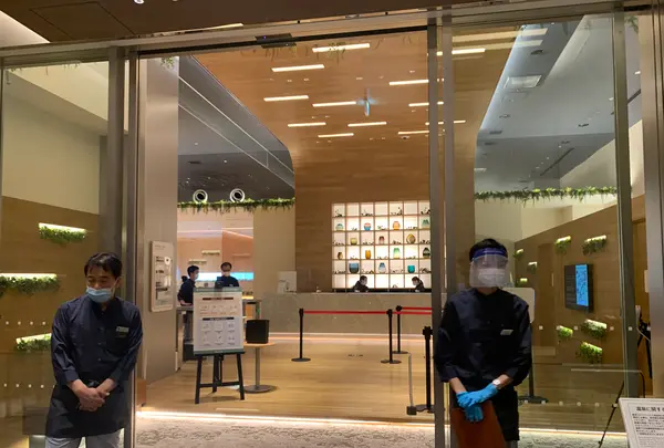 泉天空の湯 有明ガーデンの写真・動画_image_767979