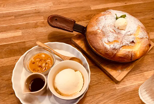 ブランチ＆カフェ ミルクの写真・動画_image_768502