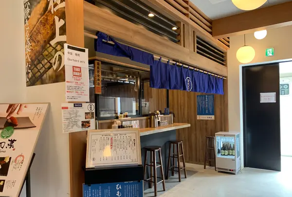江戸前場下町（豊洲市場青果棟隣り）の写真・動画_image_771428