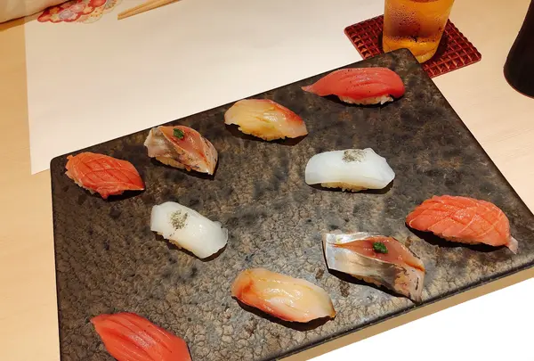 鮨 まさ志 吉祥寺店の写真・動画_image_771495