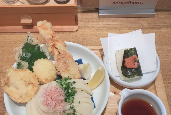 讃岐うどん 志成の写真・動画_image_771635