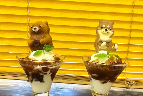 henteco森の洋菓子店の写真・動画_image_771684
