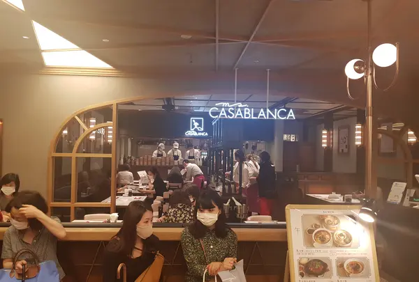 MS.CASABLANCA（ミズカサブランカ）の写真・動画_image_772179