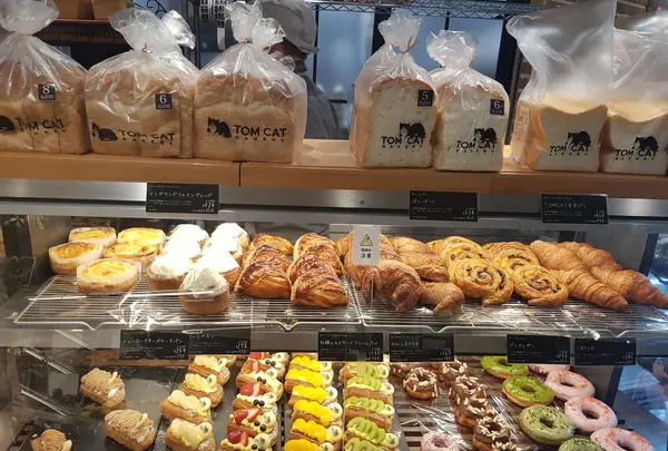 トムキャットベーカリー 横浜店/TOMCAT BAKERYの写真・動画_image_772585