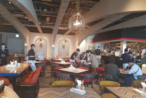 COMEDOR DE MARGARITA MODERN MEXICANO（コメドールデマルガリータ）の写真・動画_image_772616