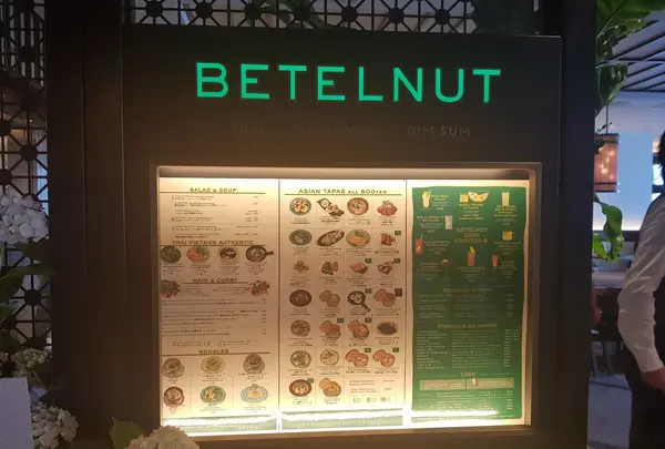 BETELNUT THAI VIETNAMESE DIMSUM（ビートルナッツ タイ ベトナメーゼ ディムサム）の写真・動画_image_772622