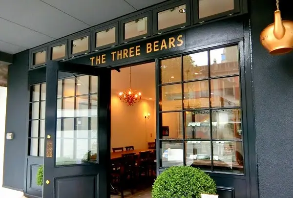 ザ・スリーベアーズ