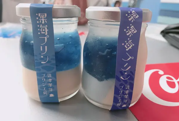 沼津深海プリン工房 スイーツ＆沼津土産の写真・動画_image_773596
