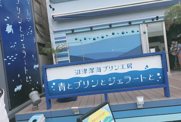 沼津深海プリン工房 スイーツ＆沼津土産の写真・動画_image_773597